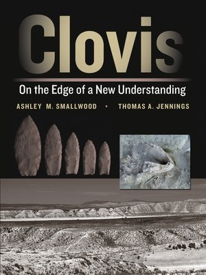 cover image of Clovis